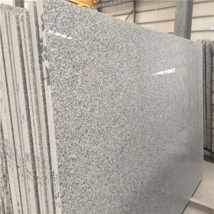 Lajes de granito de China Bianco Sardo G623